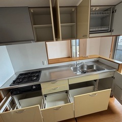 システムキッチン＊取外し品＊の画像