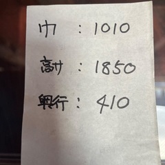 ガラス戸付き書棚　本箱の画像