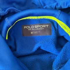 ラルフローレン　POLOSPORT トレーナーの画像