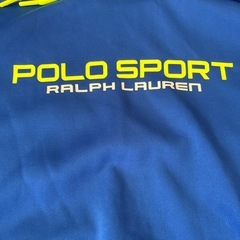 ラルフローレン　POLOSPORT トレーナーの画像