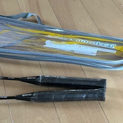 バドミントンセットの画像