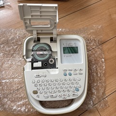 テプラPRO キングジム の画像