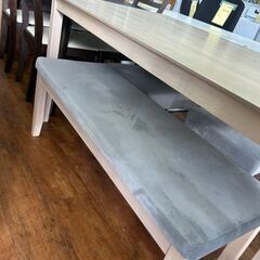 【リユ-スのサカイ広島石内店】ジモティ割！ダイニング4点セット/クリ-ニング済み/HG-8283/広島市 家具　佐伯区 家具　南区 家具　西区 家具　東区 家具　中区 家具　安佐南区 家具　安佐北区 家具　安芸区 家具　府中町 家具　海田町 家具　熊野町 家具　坂町 家具　廿日市市 家具			の画像