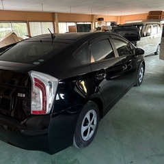 ✨トヨタ プリウス（ZVW30）2015年式 Sグレード ブラック ✨の画像