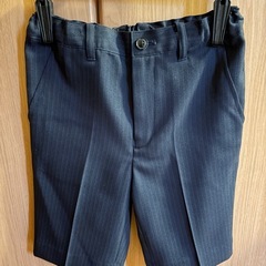 フォーマルスーツ120cm男の子の画像