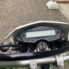 カワサキ　KLX125の画像