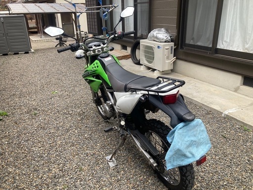 カワサキ　KLX125