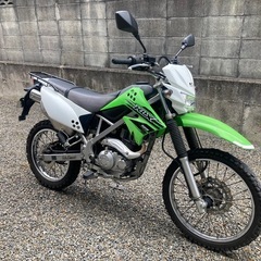 カワサキ　KLX125の画像