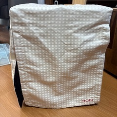 鳥籠（カバー付き）の画像