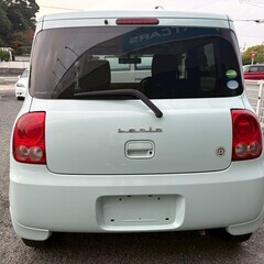 スズキ　アルトラパン　１０thアニバーサリィリミテッドの画像