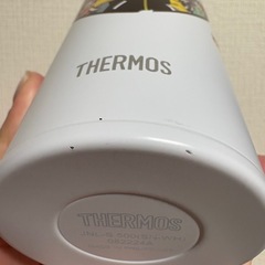 サーモス　水筒　コナン　ジョージアの懸賞当選品の画像