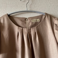 半袖ワンピースの画像