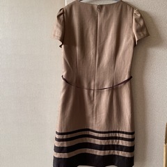 半袖ワンピースの画像