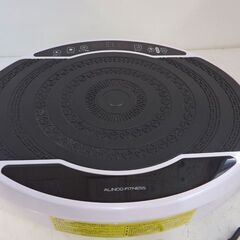 新札幌 ALINCO/アルインコ FAV4117 振動マシーンバランスウェーブミニ 家庭用フィットネス 体幹トレーニング / 3807の画像