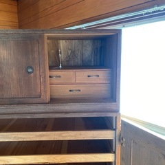 レトロ和ダンスの画像