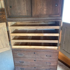 レトロ和ダンスの画像