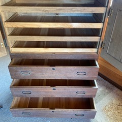 レトロ和ダンスの画像