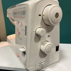 【ジャンク品】JAGUAR ジャガー ミシン JS-660の画像