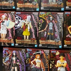 ワンピースフィギュア➕おまけつき！の画像