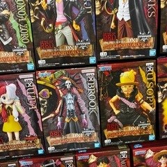 ワンピースフィギュア➕おまけつき！の画像