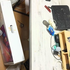 パソコンデスク PCデスクの画像