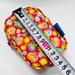 MOOMIN リトルミイ 小物入れ ポーチの画像