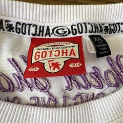 GOTCHA  長袖カットソー XLの画像
