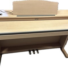 ローランド電子ピアノHP-3の画像