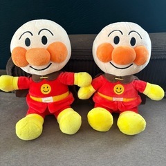 ⭐︎アンパンマンぬいぐるみ⭐︎の画像