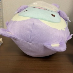 すみっコぐらし　とかげ　おおきなころっとぬいぐるみBIGの画像