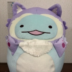 すみっコぐらし　とかげ　おおきなころっとぬいぐるみBIGの画像