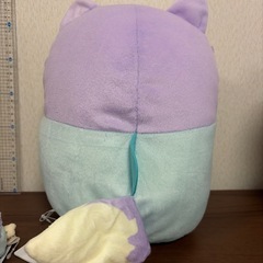 すみっコぐらし　とかげ　おおきなころっとぬいぐるみBIGの画像