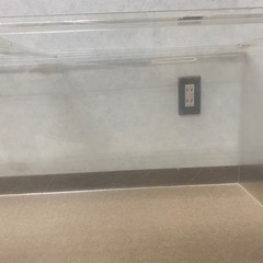 120cm規格水槽の画像