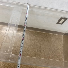 120cm規格水槽の画像
