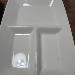 プレート食器　2枚セットの画像