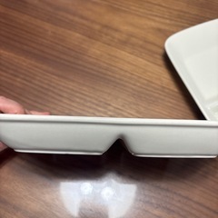 プレート食器　2枚セットの画像