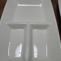 プレート食器　2枚セットの画像