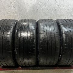 【Continental ContiSportContact6 245/30ZR20】夏タイヤ【HONDA FK8 シビック タイプR 純正ホイール 20インチ 8.5J5HPCD120+60】 (MTD076)クレジットカード QRコード決済可能の画像