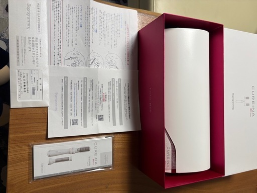 CUREINA 3D Plus Bioprogramming キュレイナ 3D プラス