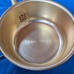 ヤカン鍋、新品の画像