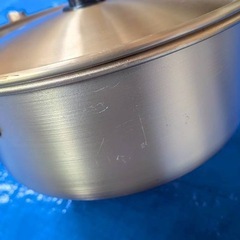 ヤカン鍋、新品の画像