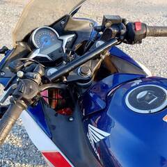 CBR250R　MC41　現状渡し　書類ありの画像