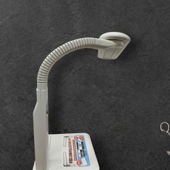 LED学習スタンド ODS-LK21-W/K 8W ホワイト 通電動作確認済み 中古品販売 12Bの画像