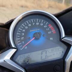 CBR250R　MC41　現状渡し　書類ありの画像