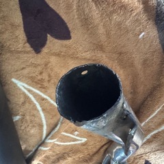 xjr400  無名マフラーの画像