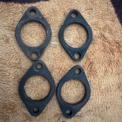 xjr400  無名マフラーの画像