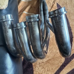 xjr400  無名マフラーの画像