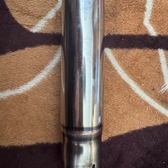 xjr400  無名マフラーの画像