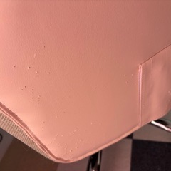 ゲーミングチェア ピンク   の画像