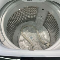 【リユ-スのサカイ広島石内店】ジモティ割！/4.5kg洗濯機/ハイアール/2023年製/クリ-ニング済み/HG-8286/広島市 洗濯機　佐伯区 洗濯機　南区 洗濯機　西区 洗濯機　東区 洗濯機　中区 洗濯機　安佐南区 洗濯機　安佐北区 洗濯機　安芸区 洗濯機　府中町 洗濯機　海田町 洗濯機　熊野町 洗濯機　坂町 洗濯機　廿日市市 洗濯機			の画像